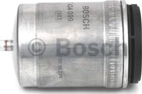 BOSCH 1 457 434 296 - Топливный фильтр www.autospares.lv