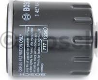 BOSCH 1 457 434 291 - Degvielas filtrs www.autospares.lv