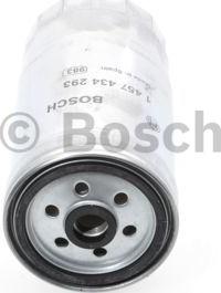 BOSCH 1 457 434 293 - Degvielas filtrs www.autospares.lv