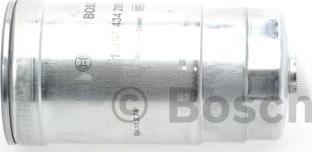 BOSCH 1 457 434 293 - Degvielas filtrs www.autospares.lv