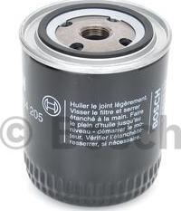 BOSCH 1 457 434 205 - Fuel filter www.autospares.lv