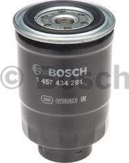 BOSCH 1 457 434 281 - Fuel filter www.autospares.lv