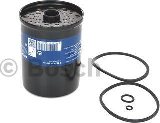 BOSCH 1 457 434 220 - Degvielas filtrs www.autospares.lv