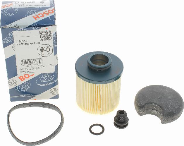 BOSCH 1 457 436 042 - Karbamīda filtrs www.autospares.lv