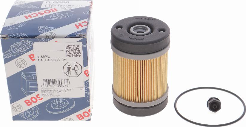 BOSCH 1 457 436 006 - Urea Filter www.autospares.lv