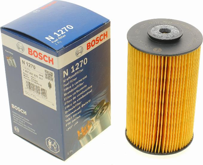 BOSCH 1 457 431 270 - Топливный фильтр www.autospares.lv