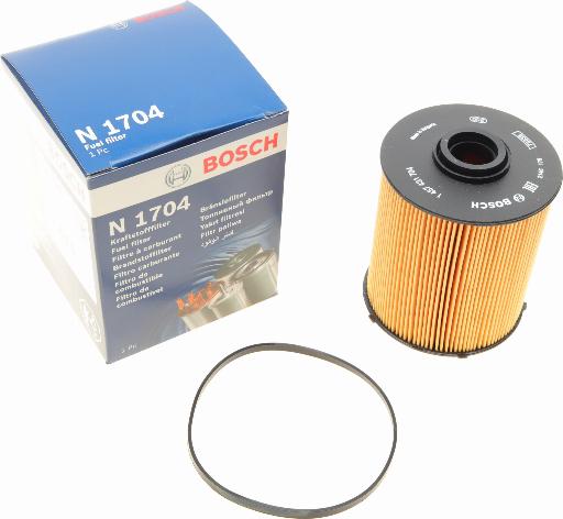 BOSCH 1 457 431 704 - Degvielas filtrs autospares.lv