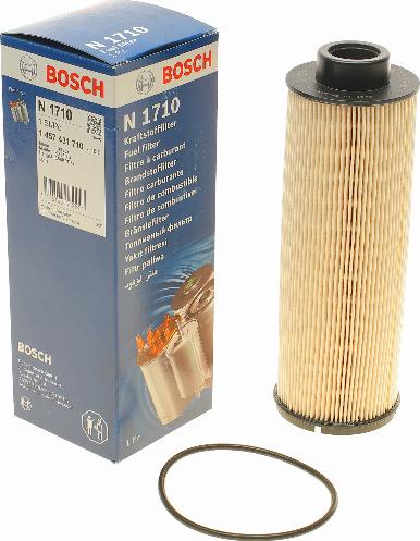 BOSCH 1 457 431 710 - Degvielas filtrs www.autospares.lv