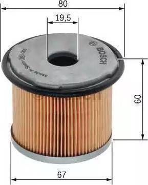 KNECHT KX 63 - Fuel filter www.autospares.lv