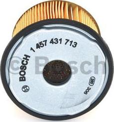 BOSCH 1 457 431 713 - Degvielas filtrs www.autospares.lv