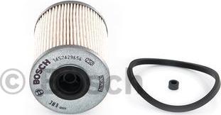 BOSCH 1 457 431 721 - Degvielas filtrs www.autospares.lv