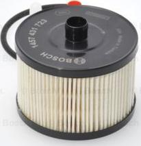 BOSCH 1 457 431 723 - Degvielas filtrs autospares.lv