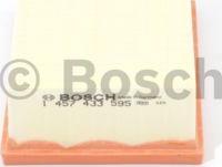 BOSCH 1 457 433 595 - Gaisa filtrs www.autospares.lv