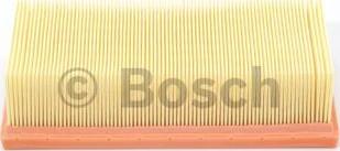 BOSCH 1 457 433 595 - Gaisa filtrs www.autospares.lv