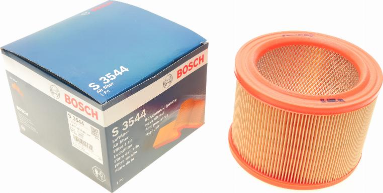 BOSCH 1 457 433 544 - Air Filter, engine www.autospares.lv