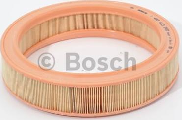 BOSCH 1 457 433 540 - Gaisa filtrs www.autospares.lv