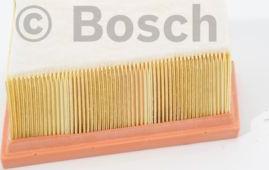 BOSCH 1 457 433 529 - Gaisa filtrs www.autospares.lv