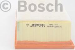 BOSCH 1 457 433 529 - Gaisa filtrs www.autospares.lv