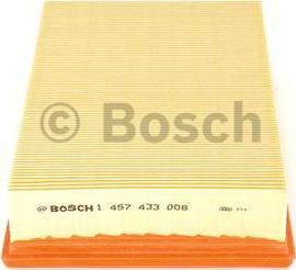 BOSCH 1 457 433 008 - Air Filter, engine www.autospares.lv