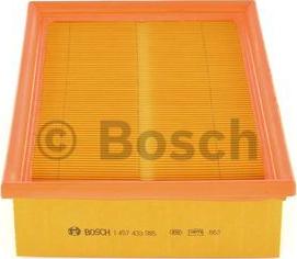 BOSCH 1 457 433 085 - Gaisa filtrs www.autospares.lv