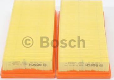 BOSCH 1 457 433 071 - Gaisa filtrs www.autospares.lv