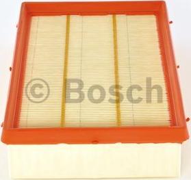 BOSCH 1 457 433 152 - Gaisa filtrs autospares.lv