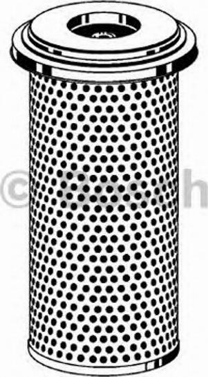 BOSCH 1 457 433 802 - Air Filter, engine www.autospares.lv