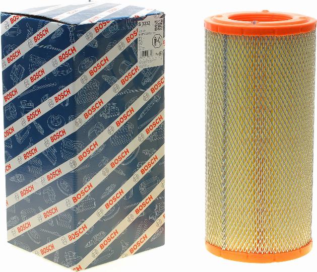 BOSCH 1 457 433 332 - Air Filter, engine www.autospares.lv