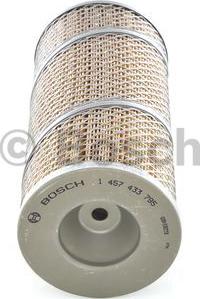 BOSCH 1 457 433 795 - Gaisa filtrs www.autospares.lv