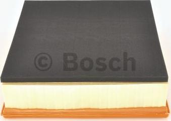 BOSCH 1 457 433 703 - Gaisa filtrs www.autospares.lv