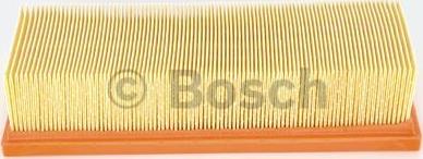 BOSCH 1 457 433 736 - Gaisa filtrs www.autospares.lv