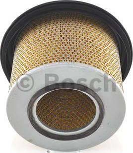 BOSCH 1 457 432 192 - Gaisa filtrs www.autospares.lv