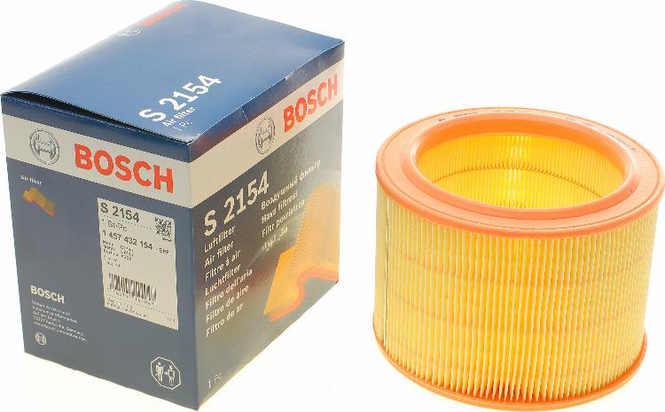 BOSCH 1 457 432 154 - Air Filter, engine www.autospares.lv