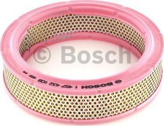 BOSCH 1 457 432 108 - Gaisa filtrs www.autospares.lv