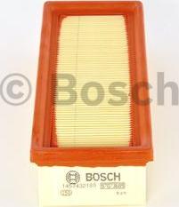 BOSCH 1 457 432 180 - Gaisa filtrs www.autospares.lv