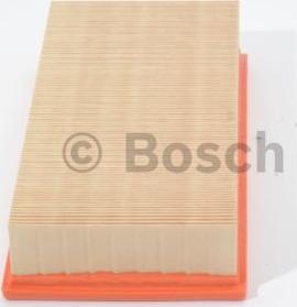 BOSCH 1 457 432 200 - Воздушный фильтр, двигатель www.autospares.lv