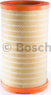 BOSCH 1 457 432 284 - Gaisa filtrs www.autospares.lv