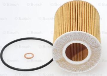 BOSCH 1 457 437 003 - Eļļas filtrs www.autospares.lv