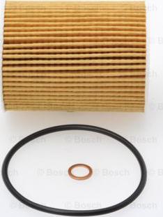 BOSCH 1 457 437 003 - Eļļas filtrs www.autospares.lv