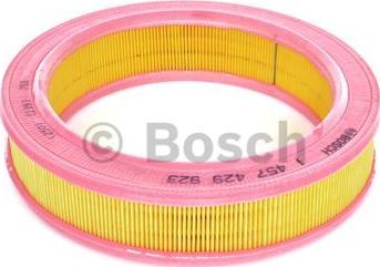 BOSCH 1 457 429 923 - Gaisa filtrs www.autospares.lv