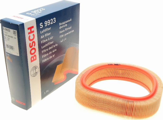 BOSCH 1 457 429 923 - Gaisa filtrs www.autospares.lv