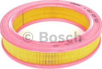 BOSCH 1 457 429 923 - Gaisa filtrs www.autospares.lv