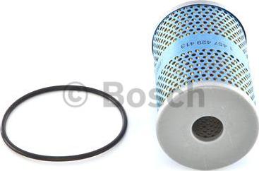 BOSCH 1 457 429 413 - Eļļas filtrs www.autospares.lv