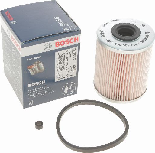 BOSCH 1 457 429 656 - Degvielas filtrs www.autospares.lv