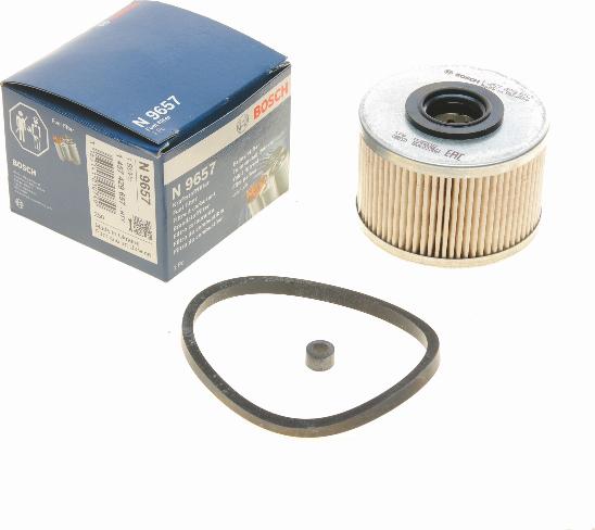 BOSCH 1 457 429 657 - Degvielas filtrs autospares.lv