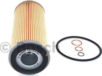 BOSCH 1 457 429 600 - Oil Filter www.autospares.lv