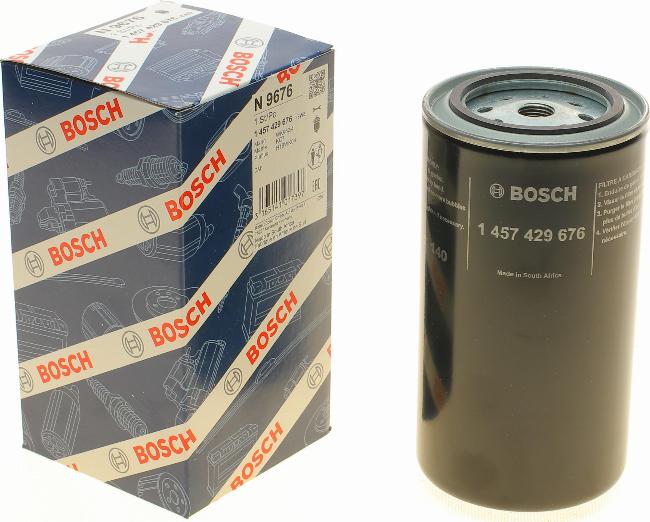 BOSCH 1 457 429 676 - Топливный фильтр www.autospares.lv