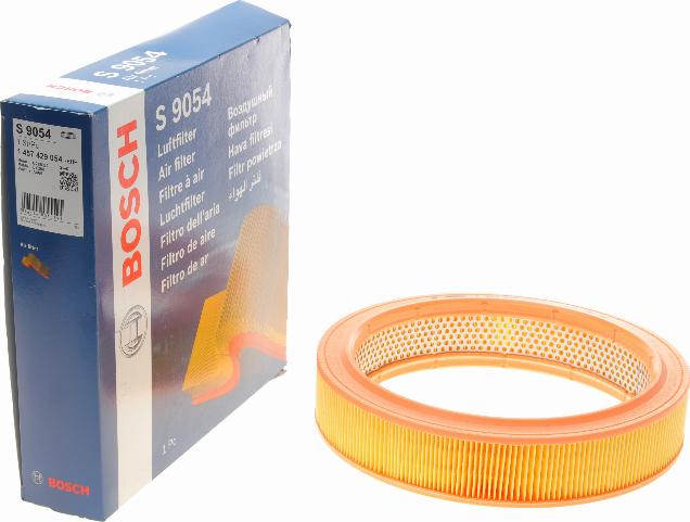 BOSCH 1 457 429 054 - Air Filter, engine www.autospares.lv