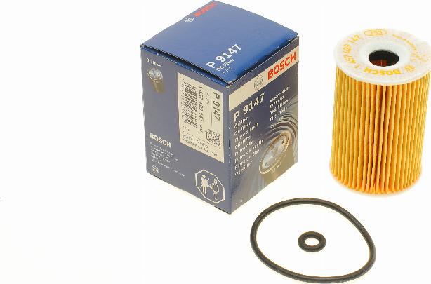 BOSCH 1 457 429 147 - Oil Filter www.autospares.lv