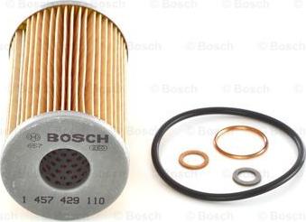 BOSCH 0 986 B01 563 - Eļļas filtrs autospares.lv